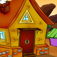 Free online html5 games - G2J Rescue the Hen Family game 