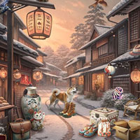 Free online html5 games - Return to Memories game 