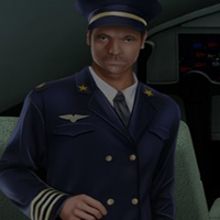 Free online html5 games - 5N Airplane Crash Survival  game 