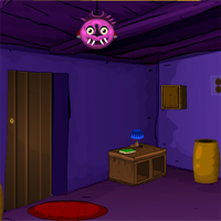 Free online html5 games - G4E Fear Room Escape 16 game 