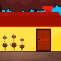 Free online html5 games - G2L Rescue The Pity Bear game 