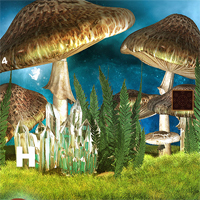 Free online html5 games - Hidden247 Fantasyland game 