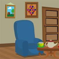 Free online html5 games - G4E Room Escape 22 game 
