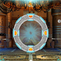 Free online html5 games - Stargate Escape game 