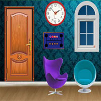 Free online html5 games - AjazGames Room Escape game 