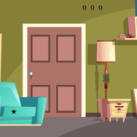 Free online html5 games - GFG Door Escape 6 game 