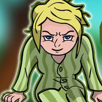 Free online html5 games - G2J Treat the Prisoner Injury game 