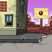 Free online html5 games - G2M Old Village Escape game - WowEscape 