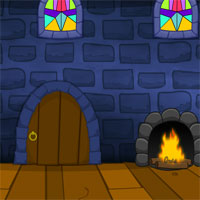 Free online html5 games - MouseCity Ghostly Castle Escape game 