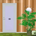 Free online html5 games - Minimalistic House Escape 5 game 