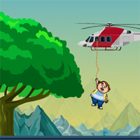 Free online html5 games - Golden Statue Ransack game 