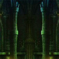 Free online html5 games - 8b Sea Castle Escape game 
