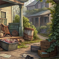 Free online html5 escape games - Hidden Mess