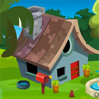 Free online html5 games - Games4King Farmer Escape From Forest House  game - WowEscape 