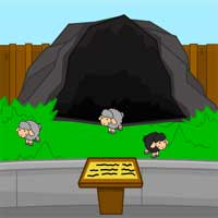 Free online html5 games - Mission Escape Zoo MouseCity game 