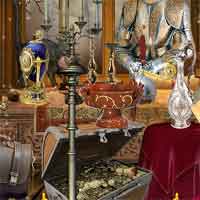Free online html5 games - The Banishment of Magic Hidden247 game 