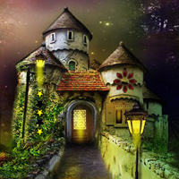 Free online html5 games - Games2rule Fantasy Forest Abode Escape game 