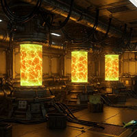 Free online html5 games -  Space Security Guard Rescue game 