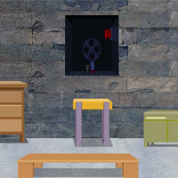 Free online html5 games - Drainage Fort Escape game 