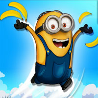 Free online html5 games - Minion Escape game 