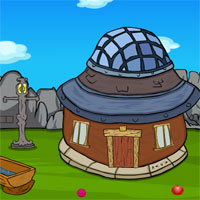 Free online html5 games - Games2Jolly Yellow Rooster Rescue game 