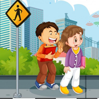 Free online html5 games - G2M The Missing Truck Key game 