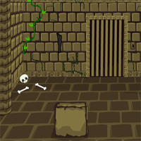 Free online html5 games - MouseCity  Escape Ancient Temple game 