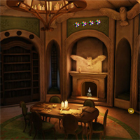 Free online html5 games - Escape From Dover Castle game 