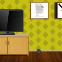 Free online html5 games - G2M Amber House Escape game - WowEscape 
