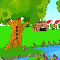 Free online html5 games - Avm Forest Man 2 Escape game 