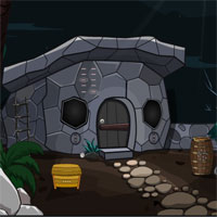 Free online html5 games - The Revenge of Witch MirchiGames game 