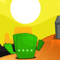 Free online html5 games - G2L Tiny Red Owl Escape game 