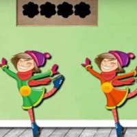 Free online html5 games - 8b Find Chubby Caleb game 