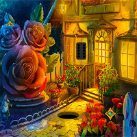 Free online html5 games - EG3 Yellow Palace Escape game 