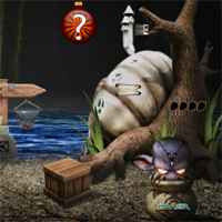 Free online html5 games - Top10NewGames Escape From Black Forest game 