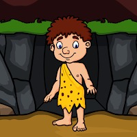 Free online html5 games - G2J Rescue The Boy From Cave game - WowEscape 