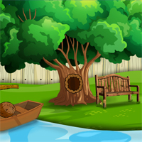 Free online html5 games - Games2Jolly French Bulldog Escape game 