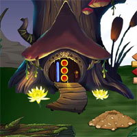 Free online html5 games - G2J Funny Pumpkin Escape  game 