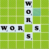 Free online html5 games - Words game 