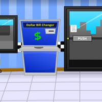 Free online html5 games - MouseCity Cafe Escape  game 