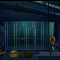Free online html5 games - Escape Mechanic House 5nGames game 