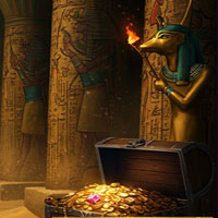Free online html5 escape games - Temple of the Forgotten Treasure