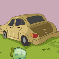 Free online html5 games - GenieFunGames Billy Abandoned House Escape game 