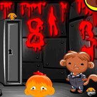 Free online html5 escape games - Monkey  Happy Stage 571