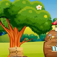Free online html5 games -  SA Blossoming Escape game 