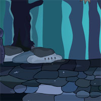 Free online html5 games - GFG Genie Journey Escape 8  game 