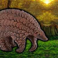 Free online html5 games - Escape Game Save The Pangolin game 