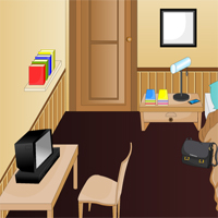 Free online html5 games - Craziness Room Escape game 