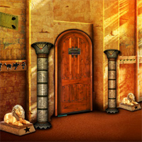 Free online html5 games - NsrEscapeGames The Kingdom Of Egypt Hera Temple 2 game 