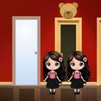 Free online html5 escape games - G2R Twin Siblings Ready To Play